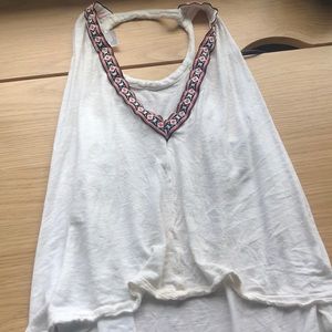 H&M Shirts & Tops - Flowy tank top H&M Shirts & Tops - Flowy tank top